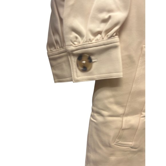 Tuckernuck NWT Stone Blake Shift Shirt Dress - Picture 5 of 8